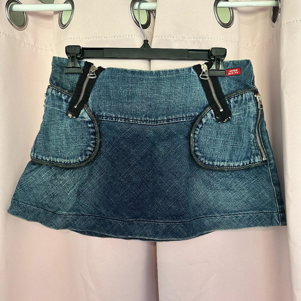 Miss Sixty Mini Skirt